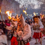 Surva Carnival at Pernik