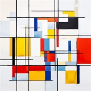 Piet Mondrian