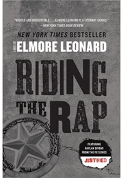 Riding the Rap (Elmore Leonard)