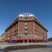 Hotel Astoria St. Petersburg