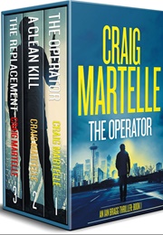 The Operator (Ian Bragg Thriller#1) (Craig Martelle)