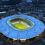 Stade De France, France