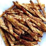 Brown Sugar Cinnamon Fries