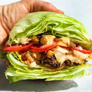 Lettuce Burger