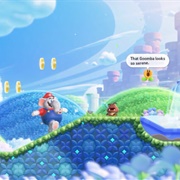 Super Mario Wonder