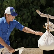 Survivor: "Following a Dead Horse to Water" (S45,E8)