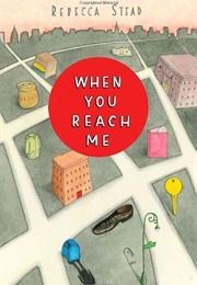 A Book With Time Travel (When You Reach Me)