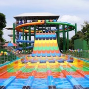Wonderla Amusement Park, Bhubaneswar, India
