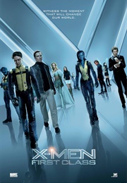 X-Men: First Class (2012)
