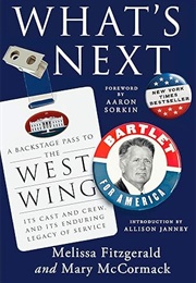 What's Next (Melissa Fitzgerald, Mary McCormack)