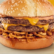 Red Robin Haystack Tavern Double