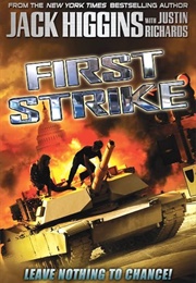 First Strike (Jack Higgins)