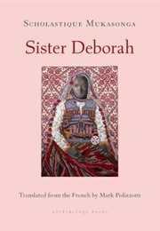 Sister Deborah (Scholastique Mukasonga)
