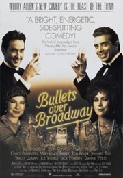 Bullets Over Broadway - Woody Allen & Douglas McGrath (1994)