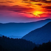 Great Smoky Mountains, USA