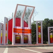Central Shaheed Minar, Bangladesh