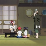 126. Uryu vs. Ryuken! Clash of the Parent-Child Quincies