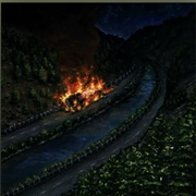 Chaos Takes the Wheel and I Am a Passenger (Awakebutstillinbed, 2023)