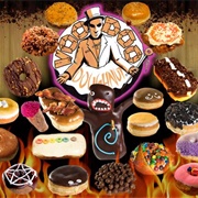Voodoo Doughnut and Wedding Chapel