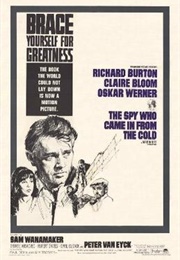 Richard Burton - The Spy Who Came in From the Cold (1965)