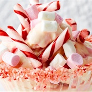 Cookie Dough, Grape, and Candy Sundae (Sugarplex Concessions)
