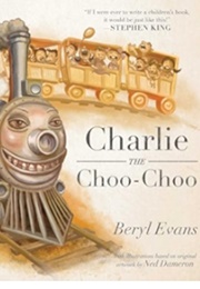 Charlie the Choo-Choo (Stephen King as Beryl Evans)