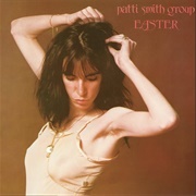 Space Monkey - Patti Smith