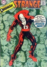Deadman (Strange Adventures #205-216)