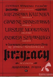 KRZYŻACY (1960)