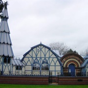 Tenbury Wells, Worcestershire