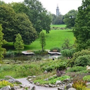 Botanischer Garten Grugapark, Essen, Germany