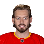 Daniil Miromanov (Russian) - Calgary Flames