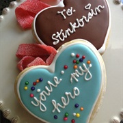 Vanellope's Cookie Medal