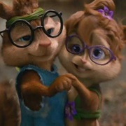 Jeanette & Simon (Alvin and the Chipmunks)