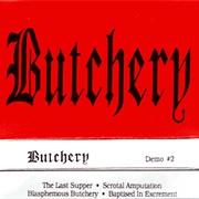 Butchery - Demo II