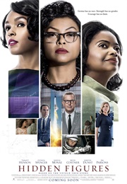 Hidden Figures (2016)
