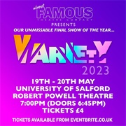 Variety 2023 (Almost Famous Theatre Company)