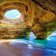 Benagil Cave, Portugal