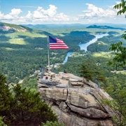 Chimney Rock
