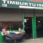Timbuktu Islamic Center Food Vendors