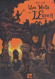 Uma Noite Em L'enfer (Davi Calil)