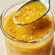 Orange Vinaigrette