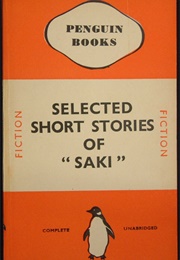 Selected Short Stories of Saki (Saki)
