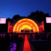 Overton Park Shell