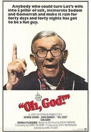 Oh, God! - Larry Gelbart (1977)