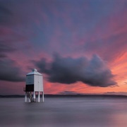 Burnham-On-Sea Low Lighthouse