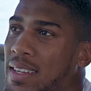 Anthony Joshua (British Professional Boxer)