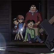 S36.E4: The Shadow That Approaches Haibara's Secret: Part 1