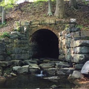 Orange and Alexandria Railroad Culvert