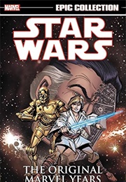 Star Wars Legends Epic Collection the Original Marvel Years Vol. 2 (Various)